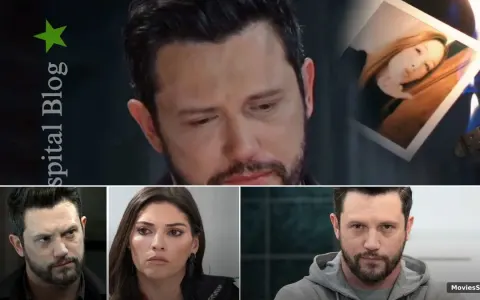 General Hospital: Is Ethan Lovett Phoebe's Father? Spoilers