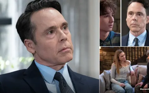 GH Spoilers: Will Rocco Confess? Danny Morgan in Danger