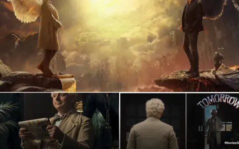 Good Omens Season 3 Ending Explained: Asa and Anthony's Fate