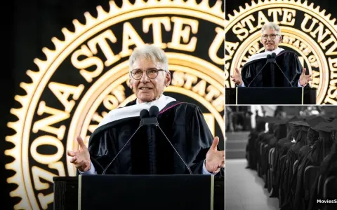 Harrison Ford ASU Speech: Passion vs. Purpose & Full Transcript