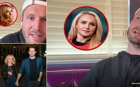 Hayden Panettiere Memoir Brian Hickerson: The Full Reckoning