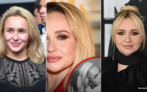Hayden Panettiere Memoir Revelations: 15 Most Shocking Secrets