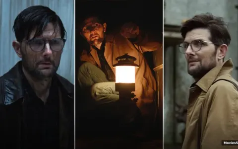 Hokum Movie Review (2026): Adam Scott's Nerve-Shredding Horror