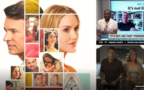 It's Not Like That Prime Video: Cast, Plot & Season 2 News