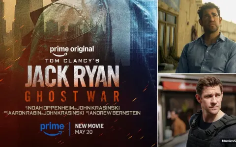 Jack Ryan: Ghost War (2026) - Release Date, Trailer & News