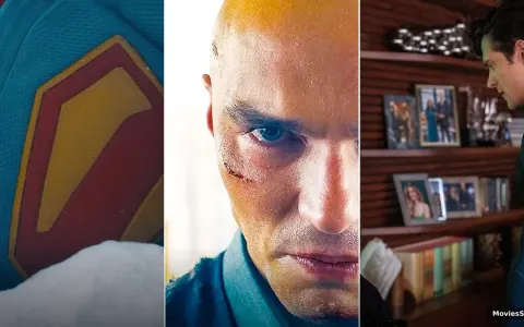 James Gunn Explains Lex Luthor's Superman Identity Blind Spot