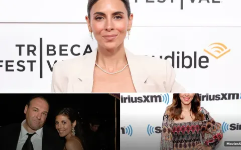 Jamie-Lynn Sigler James Gandolfini Memoir: New Revelations