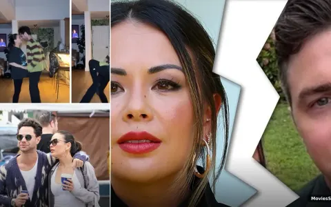 Janel Parrish & Sasha Farber: Relationship Timeline & Divorce