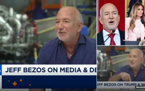 Jeff Bezos Denies Melania Doc Influence: The $75M Controversy