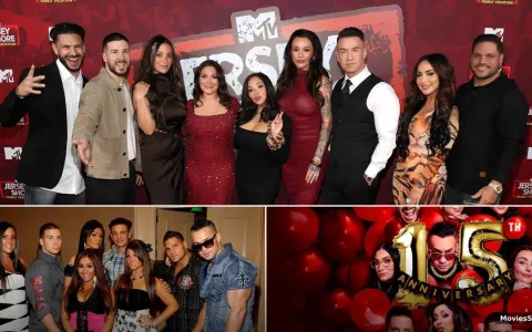 Jersey Shore Family Vacation Season 9: Watch, Cast & Spoilers