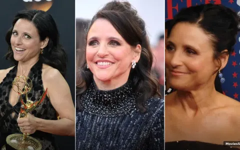 Julia Louis-Dreyfus Broadway Debut: Other Desert Cities Guide