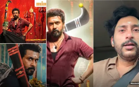 Karuppu Movie Review & Box Office: Suriya's Mass Comeback?