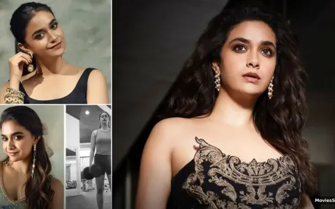 Keerthy Suresh Weight Loss: The Truth About Her 10kg Transformation