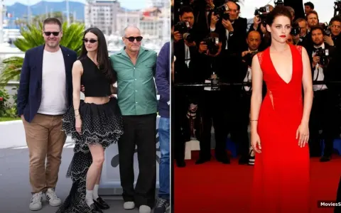 Kristen Stewart Cannes 2026: Full Phil Premiere & Style