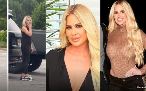 Kroy Biermann & Jillian Green: The Kim Zolciak Love Square