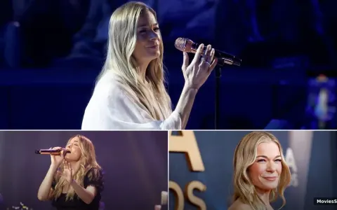 LeAnn Rimes Severe Illness: Tour Cancelled & New 2026 Dates
