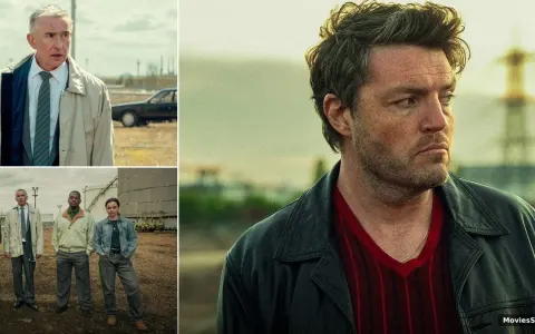 Legends Netflix True Story: The Real Guy Stanton & The Betrayer