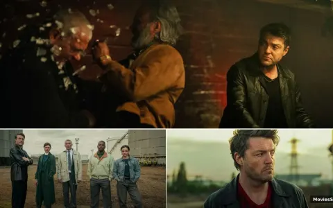 Legends Netflix True Story: The Real Guy Stanton Fact-Check