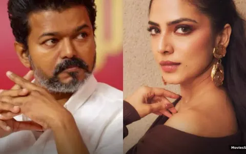 Malavika Mohanan Vijay Media Questions: Actress Slams Gossip