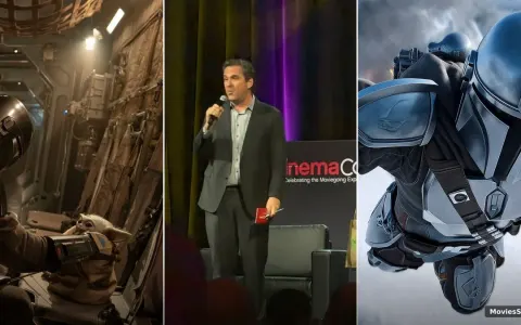 The Mandalorian and Grogu Movie: Cast, Plot, & 2026 Release