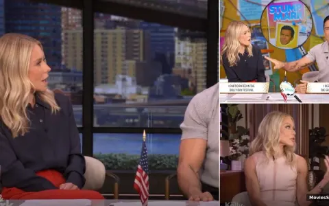 Mark Consuelos Kelly Ripa Monster: The 'Live' Controversy