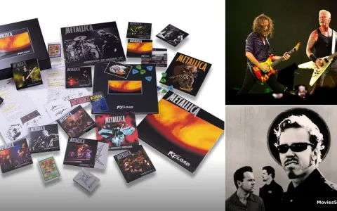 Metallica ReLoad Remastered Box Set: Full Tracklist & Pre-Order