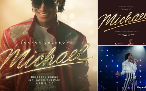Michael Movie Box Office: Global Collection & Review Stats