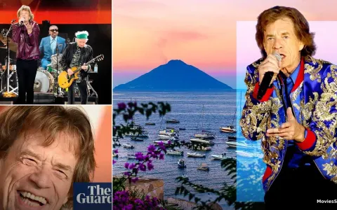 Mick Jagger Stromboli Party: Why Police Shut Down the Event