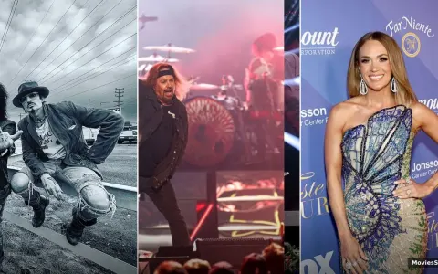 Motley Crue & Carrie Underwood American Idol Recap: Winner & Tour