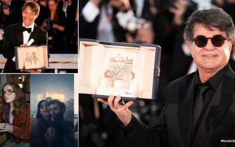 Neon's Cannes Streak: Inside the 6-Year Palme d'Or Dynasty