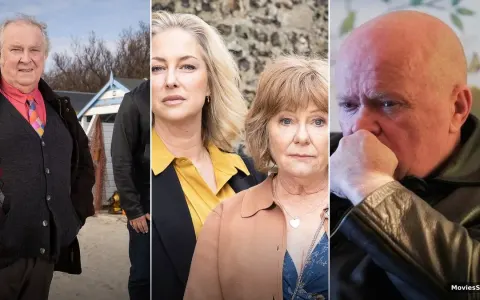 Nigel Bates EastEnders Death: Full Story & Funeral Returns