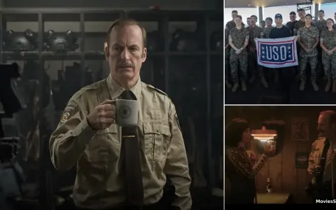 Normal Movie Bob Odenkirk: Release Date, Cast, and Review