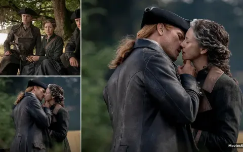 Outlander Series Finale Explained: Jamie's Ghost & Ending Meaning