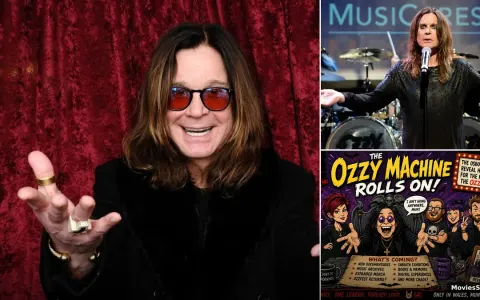 Ozzy Osbourne AI Avatar: Digital DNA & Ozzfest 2027 Guide