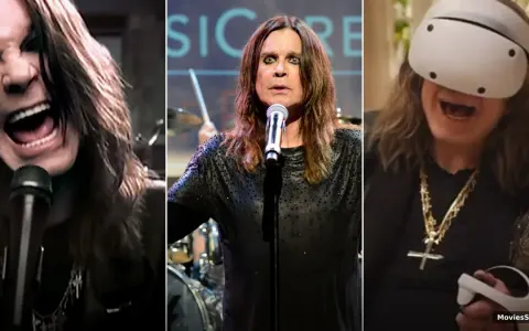 Ozzy Osbourne Digital Avatar: 'Digital DNA' & Ozzfest 2027