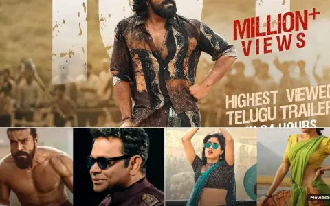 Peddi Movie: Ram Charan, Janhvi Kapoor & 100x Twist Explained