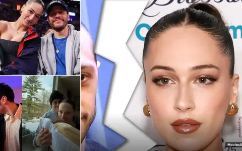 Pete Davidson Elsie Hewitt Breakup: The Porn Joke & $2.1M House