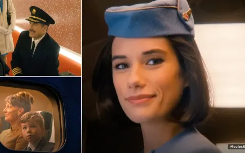 Propeller One-Way Night Coach: John Travolta's Cannes Debut