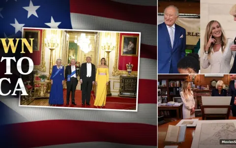Queen Camilla NYPL Roo Doll Visit & SJP Fashion Guide