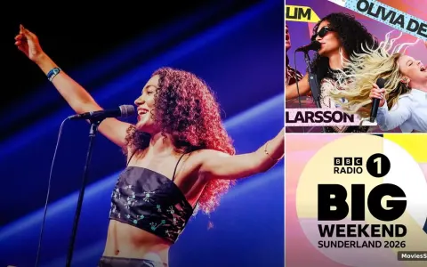 Radio 1 Big Weekend 2026 Sunderland: Highlights & Full Recap