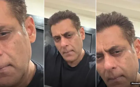 Salman Khan Hospital Video: Why He Warned Paps at Hinduja