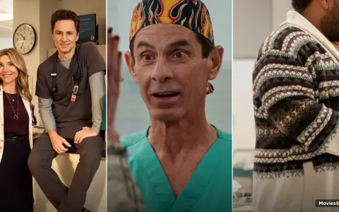 Scrubs Season 11 Renewal: Release Date, Cast & Plot News