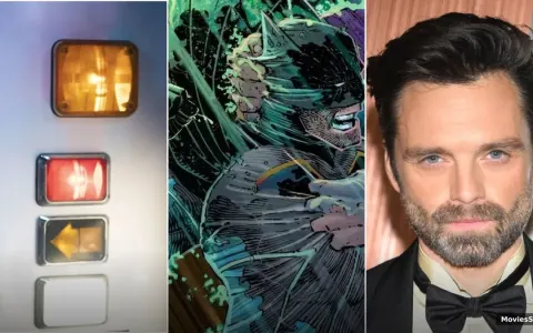 Sebastian Stan The Batman 2 Training: Harvey Dent Details