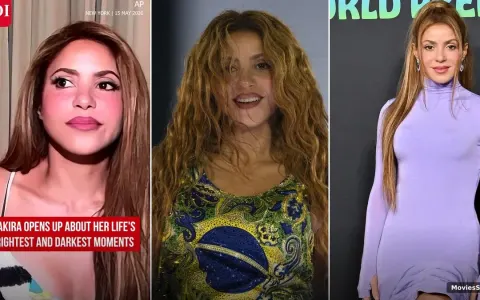 Shakira 2026 Interview: Piqué Split, €55M Tax Win & World Cup