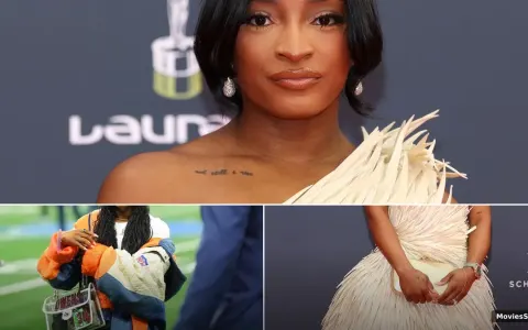 Simone Biles Red Carpet Cost: The $23,000 Glam Bill Explained
