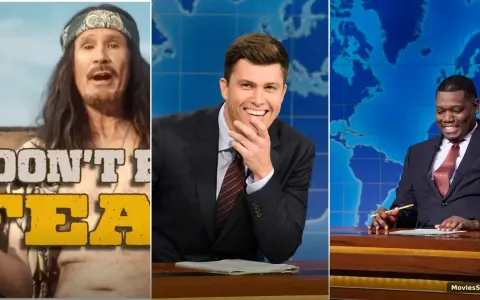 SNL Joke Swap 2026: Did Colin Jost Actually Shave His Head?