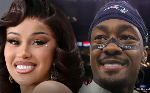 Stefon Diggs & Cardi B Reunite After Assault Acquittal