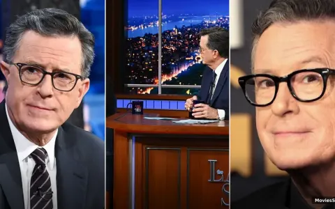 Stephen Colbert Late Show Finale: Why He Was Really Canceled