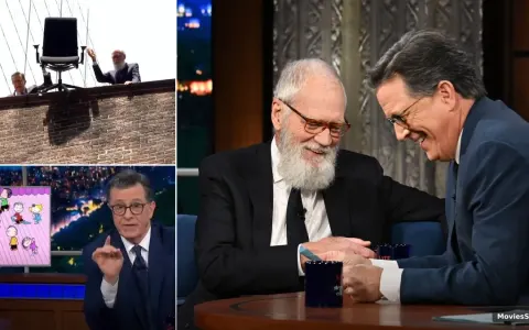 Stephen Colbert Late Show Finale: Why CBS Canceled the Show
