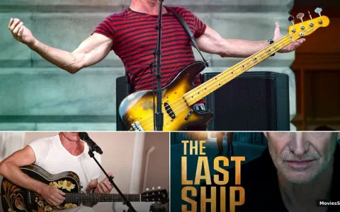 Sting The Last Ship West End: Dates, Songs & Toxic Theory